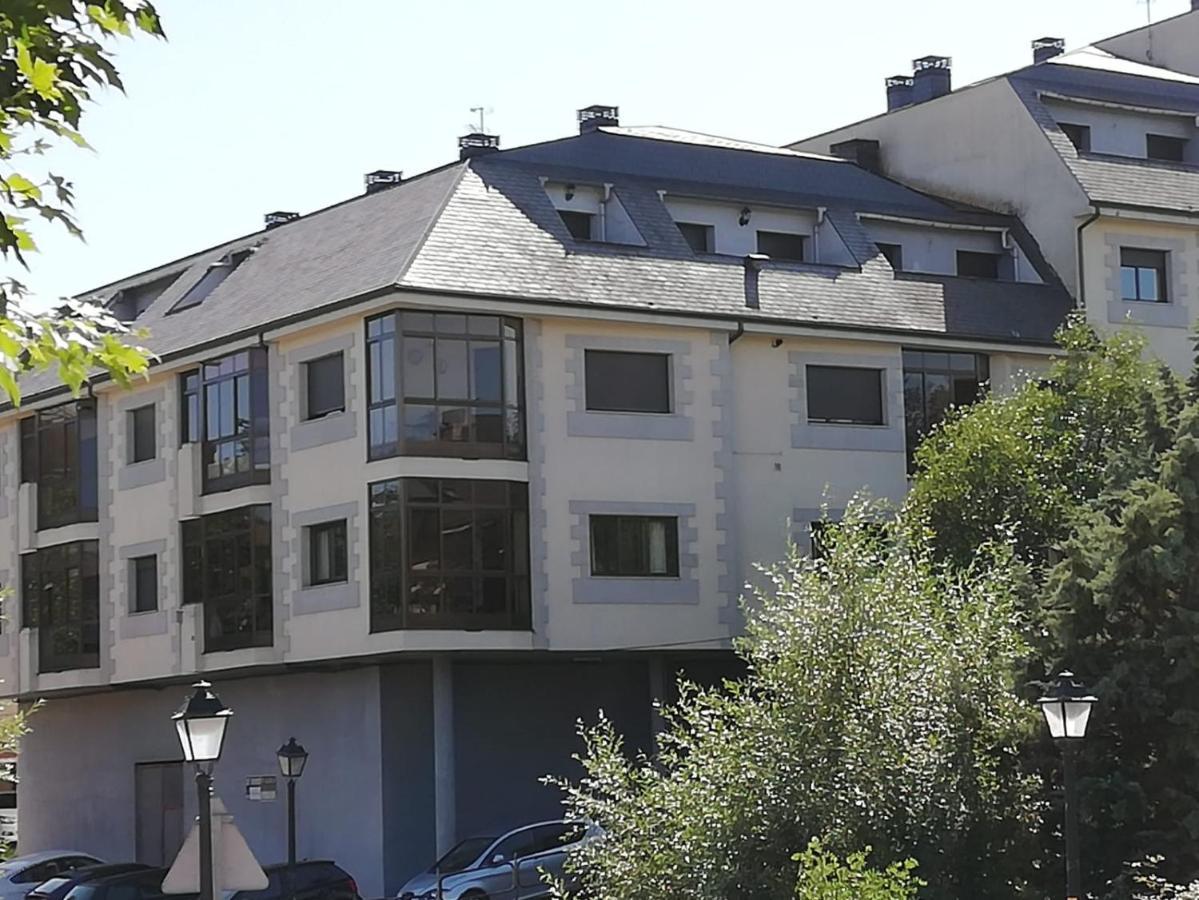 El Puente  Duplex Sanabria 아파트 외부 사진