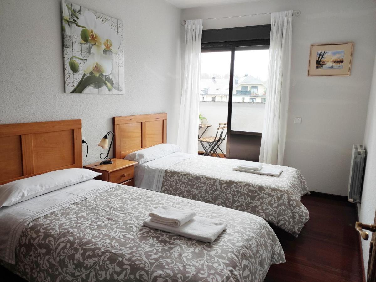 El Puente  Duplex Sanabria 아파트 외부 사진