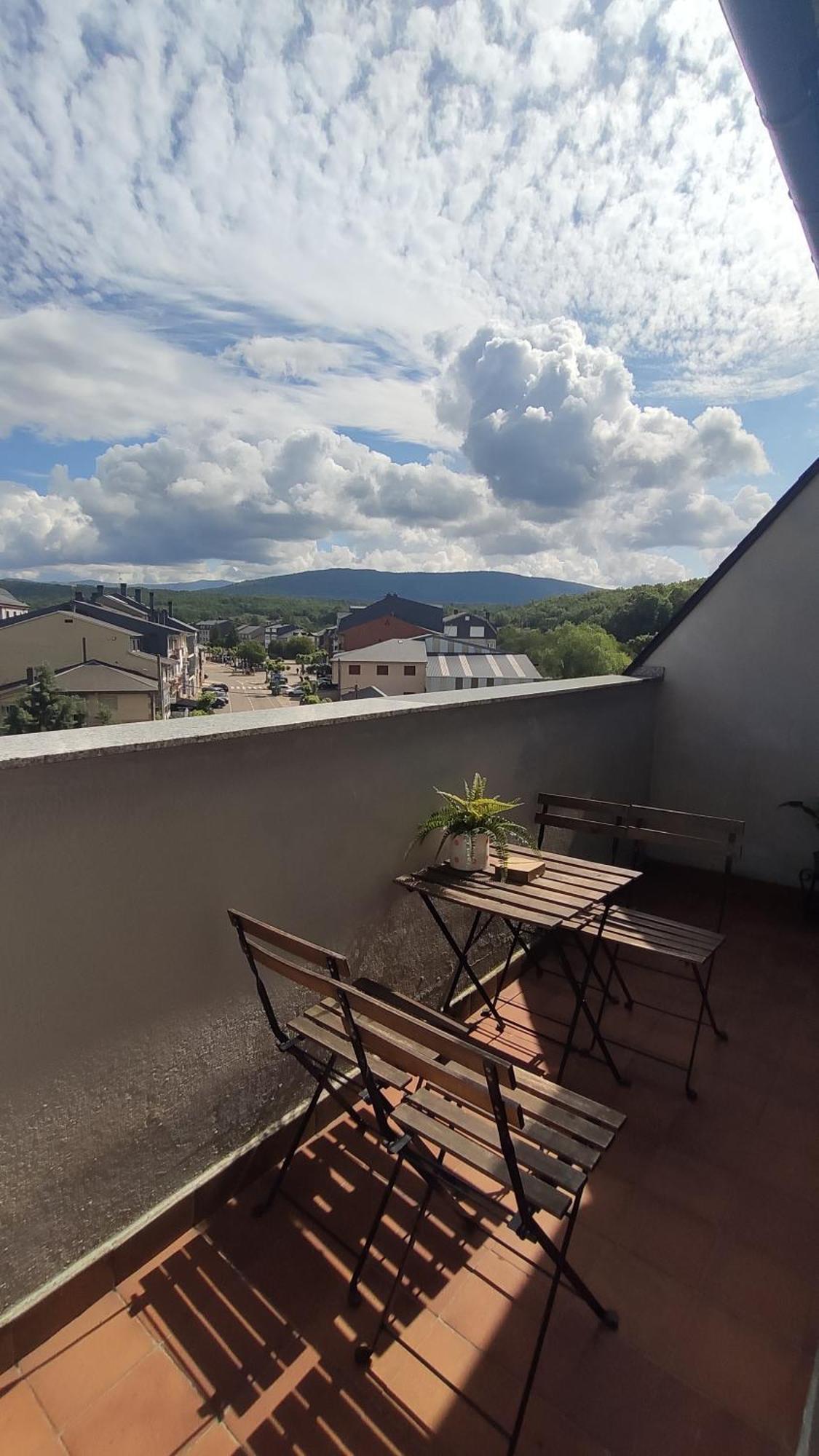 El Puente  Duplex Sanabria 아파트 외부 사진