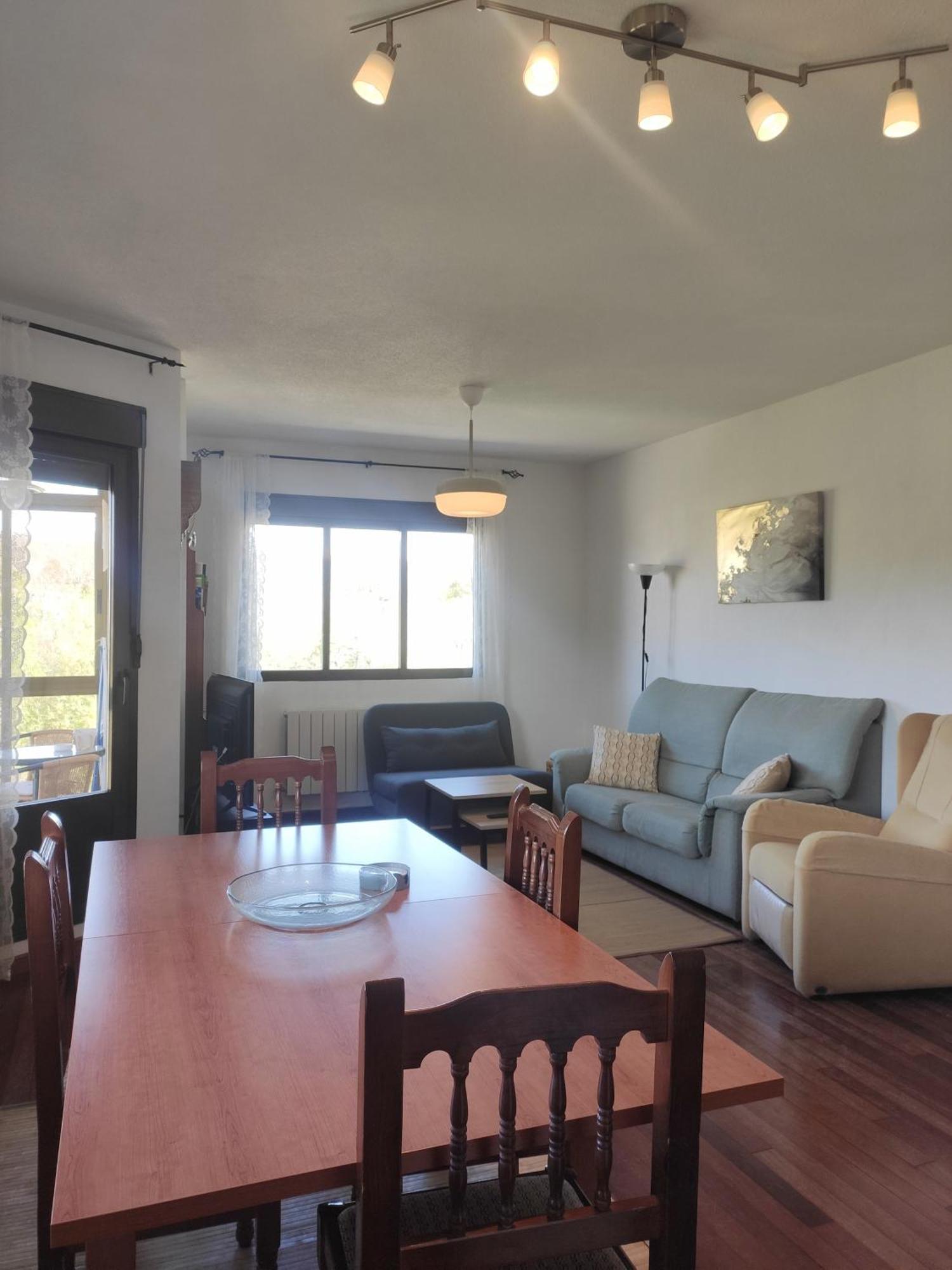 El Puente  Duplex Sanabria 아파트 외부 사진