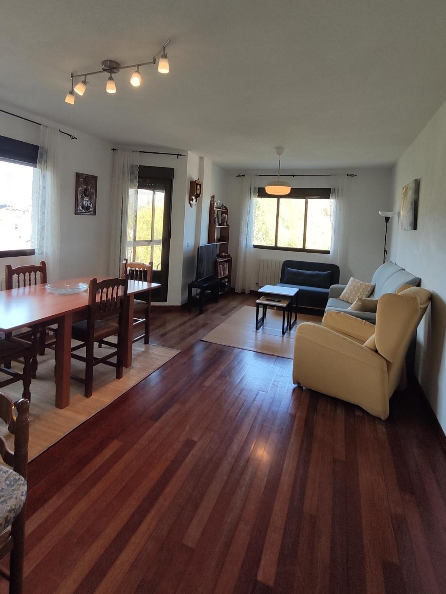 El Puente  Duplex Sanabria 아파트 외부 사진