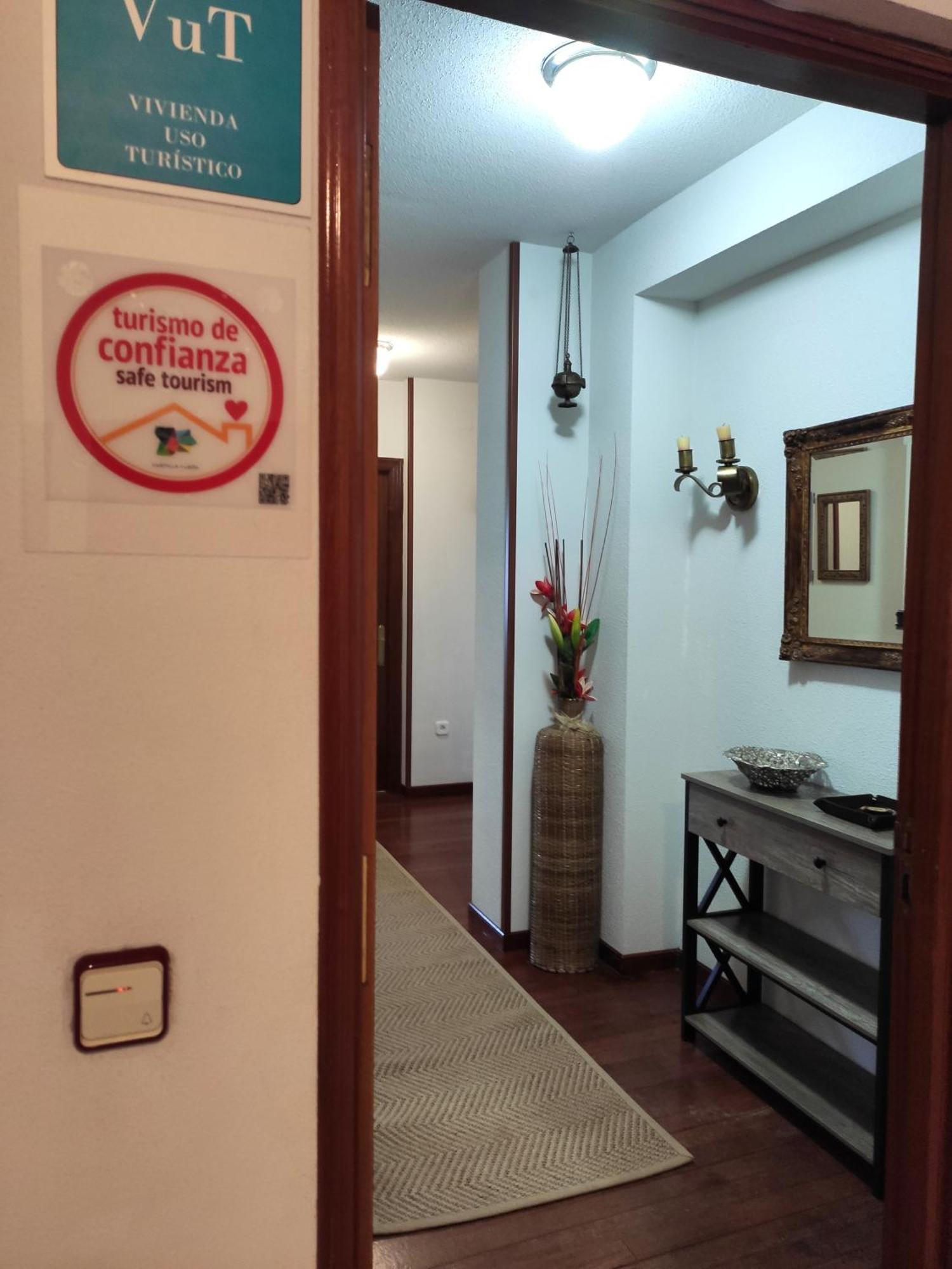 El Puente  Duplex Sanabria 아파트 외부 사진