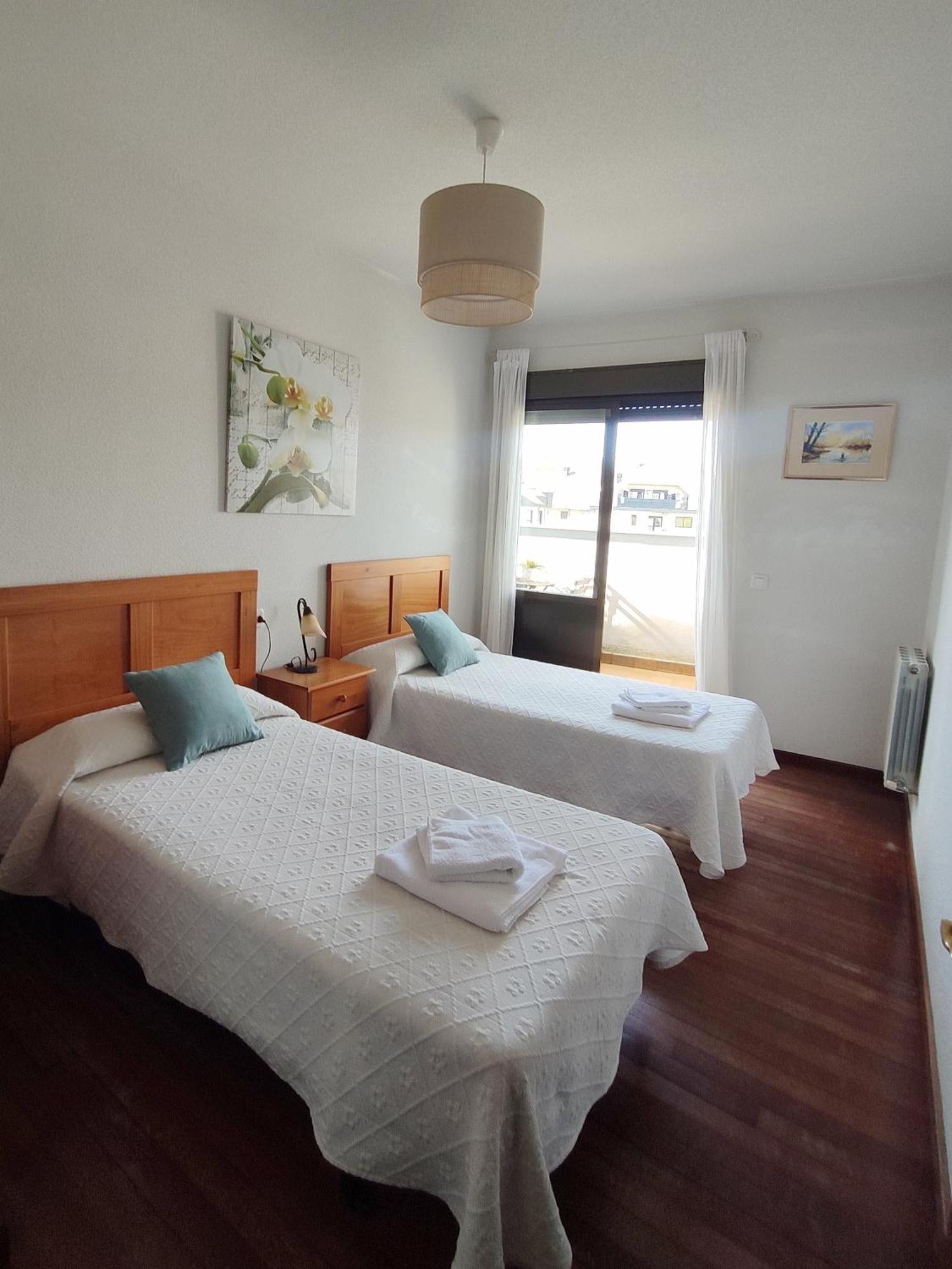 El Puente  Duplex Sanabria 아파트 외부 사진