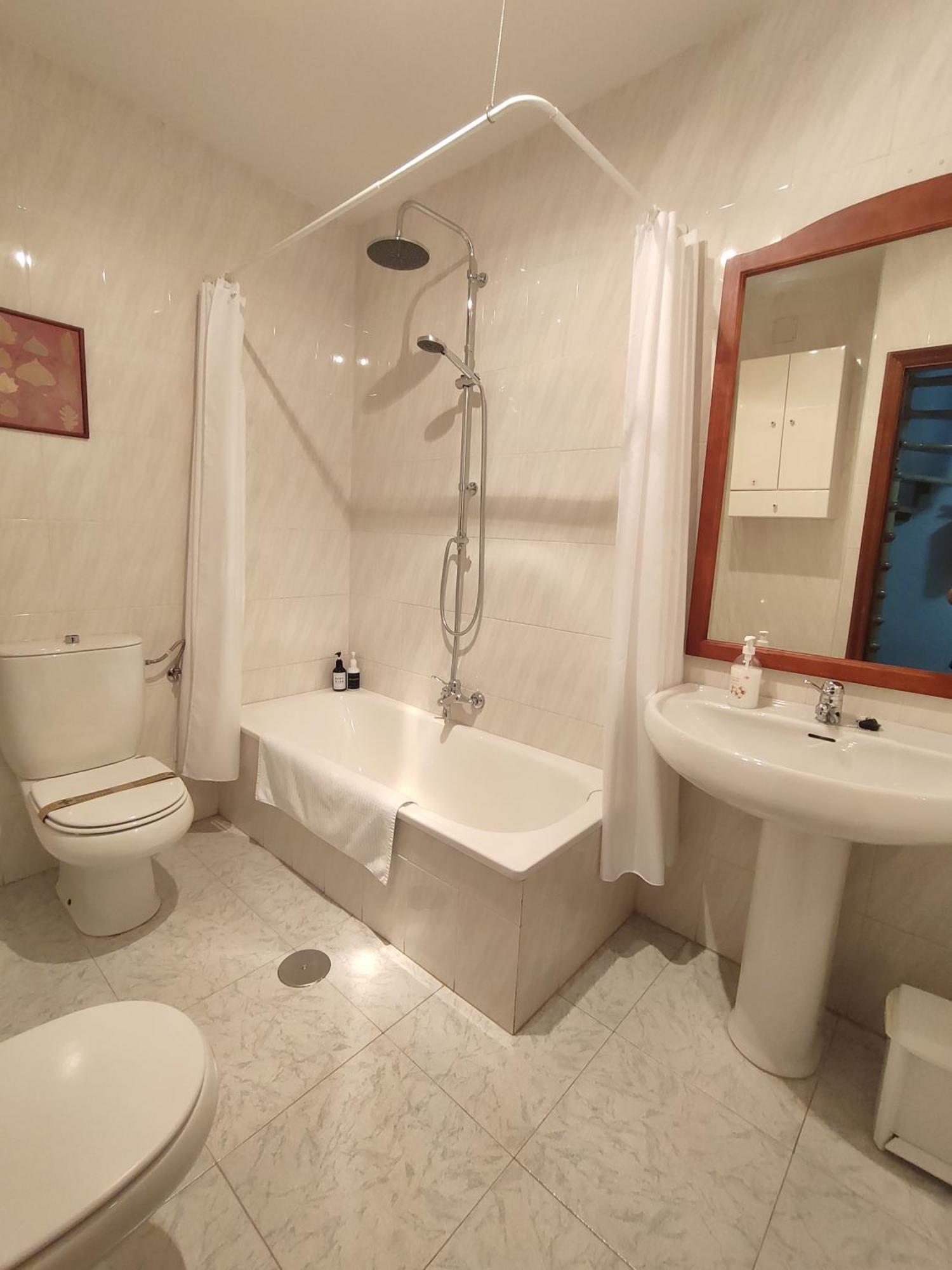 El Puente  Duplex Sanabria 아파트 외부 사진