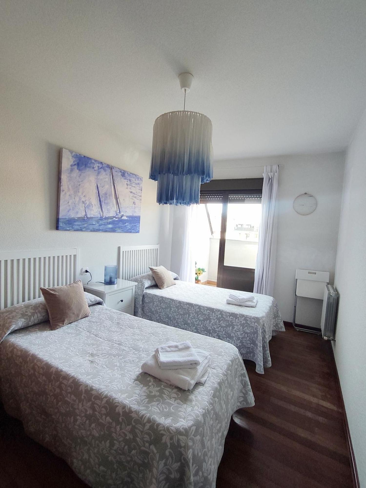 El Puente  Duplex Sanabria 아파트 외부 사진