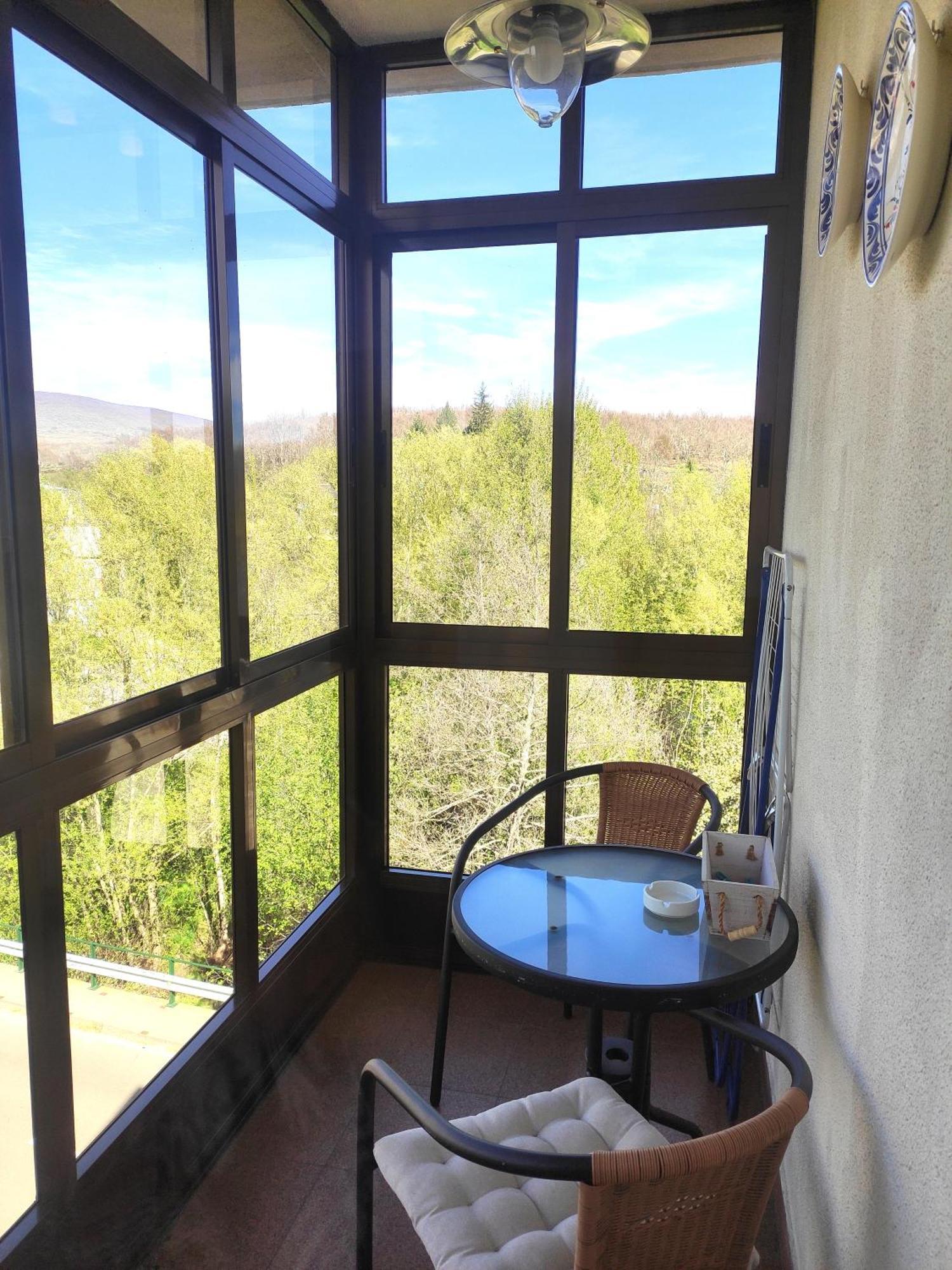 El Puente  Duplex Sanabria 아파트 외부 사진