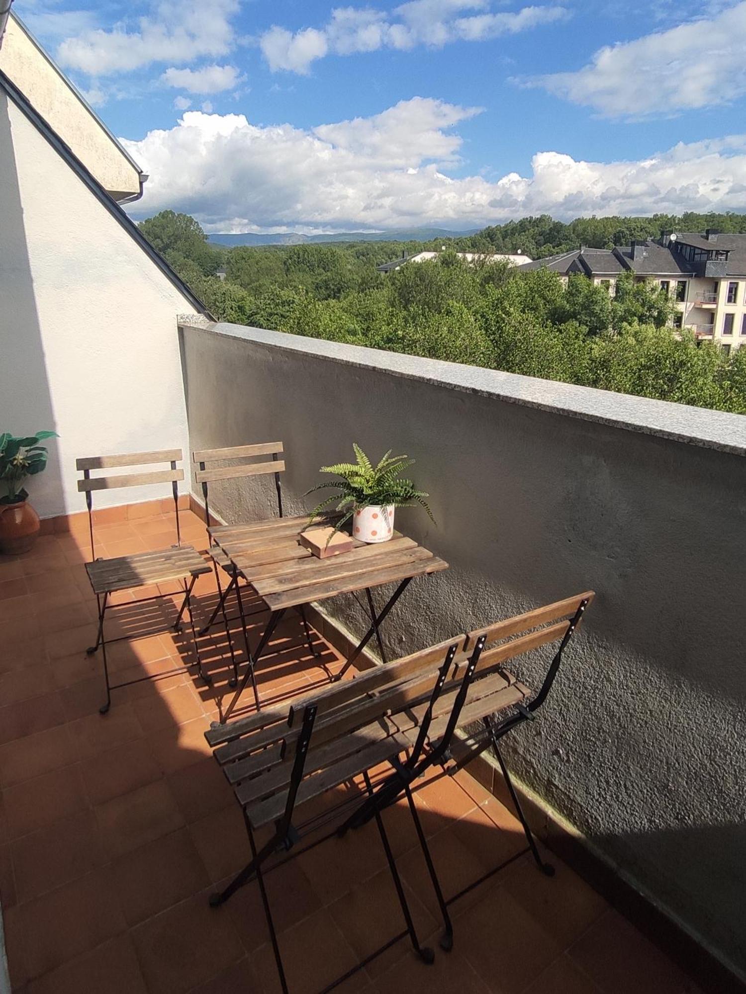 El Puente  Duplex Sanabria 아파트 외부 사진